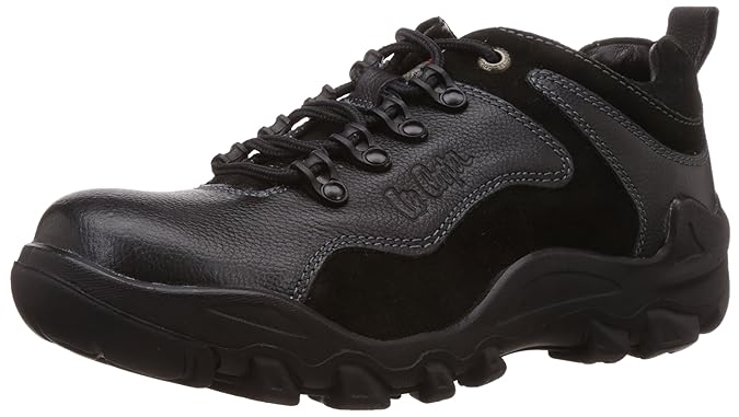lee cooper trekking shoes