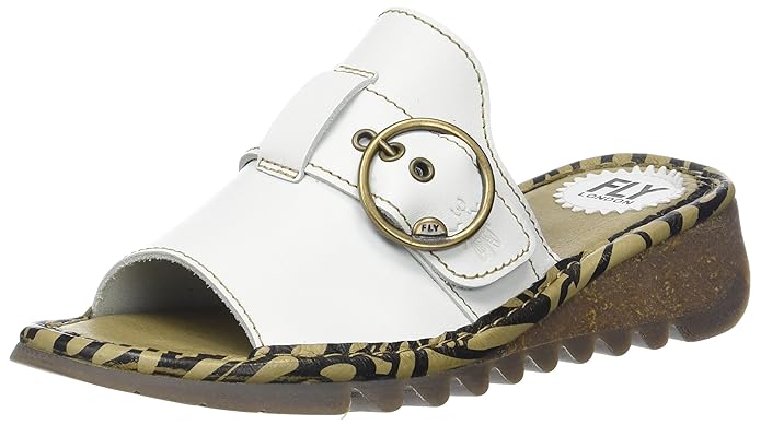FLY London Damen Tani807fly Sandalen