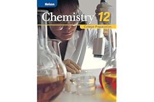 Nelson Chemistry 12: College Preparation: Student Text