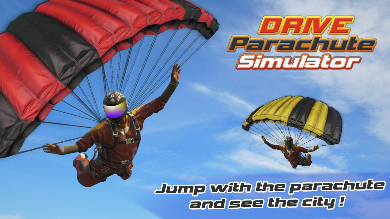 Drive Parachute Simulator - Thumbnail 2
