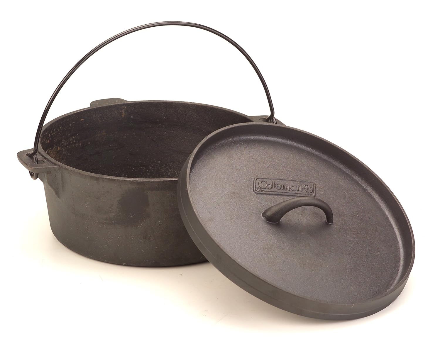 Coleman Cast Iron Dutch Oven the best Dutch Ovens products of top in