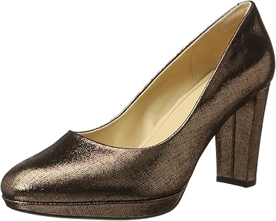 amazon zapatos tacon clarks mujer