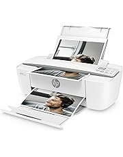 HP DeskJet 3750 Stampante Multifunzione Wireless con Scanner, 4.800 x 1.200, Grigio Perla