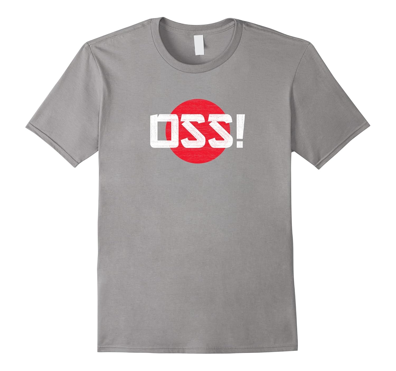 Oss T-shirt-ANZ