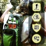 Pyramid Trek 50 Insect Repellent 50% DEET 2x100ml Unscented 6h view 7