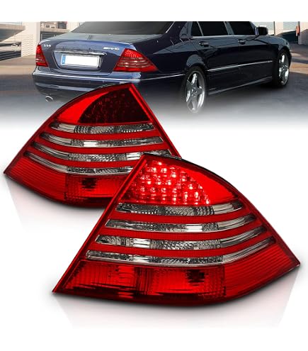 Amazon.com: ACANII - For 1998-2004 Mercedes Benz R170 SLK230