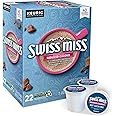 Swiss Miss Sensible Sweets Light Hot Cocoa, Keurig Single-Serve Hot Chocolate K-Cup Pods, 96 Count