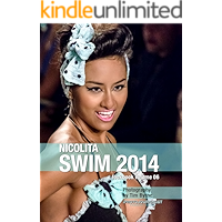 Nicolita Swim 2014 Lookbook Volume 06 book cover Nicolita Swim 2014 Lookbook Volume 06 book cover
