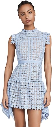 self portrait mini dress