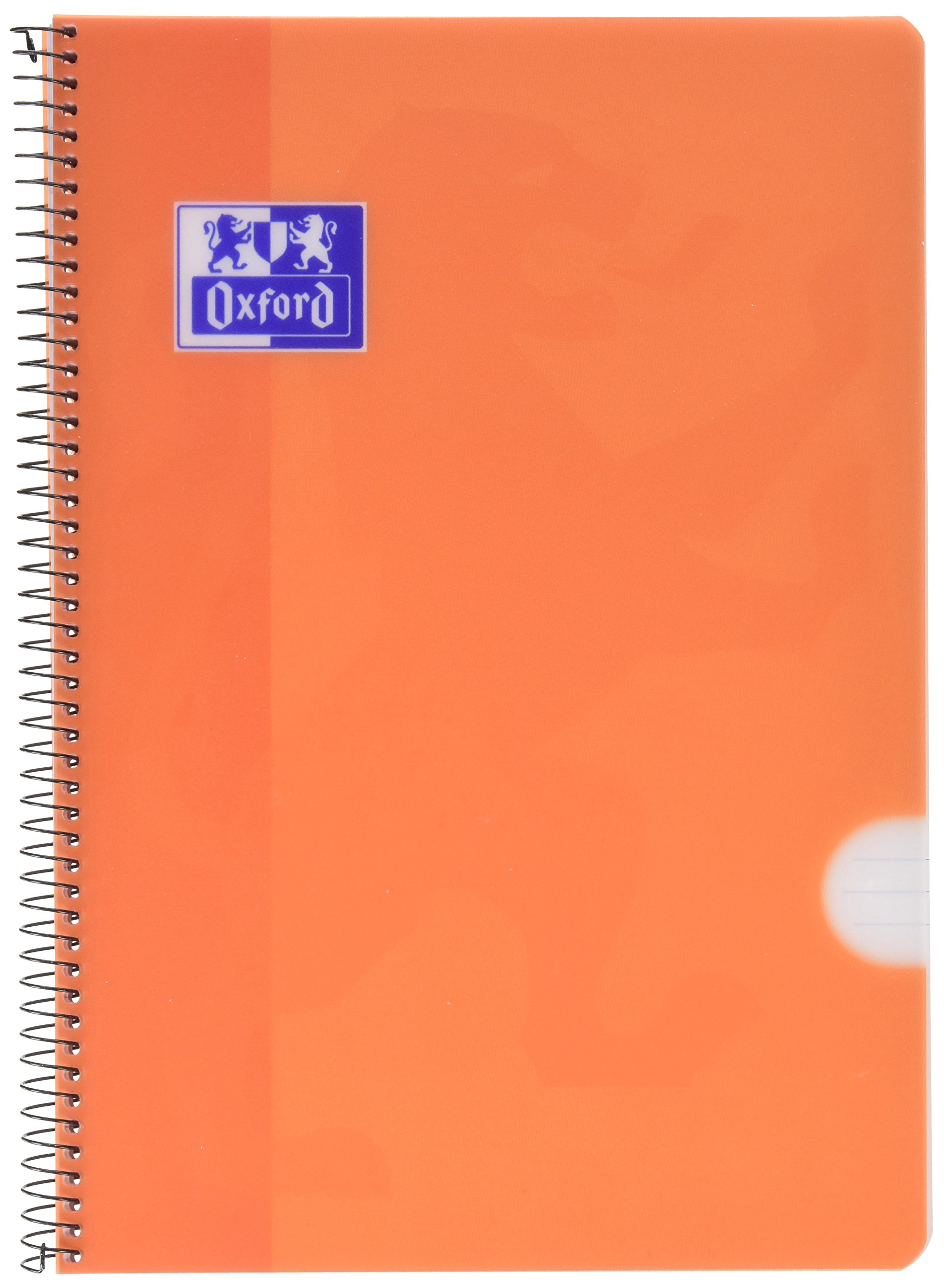 Oxford 400042148 – Micro-Perforated with Margin, Folio, Horizontal, 80 Sheets
