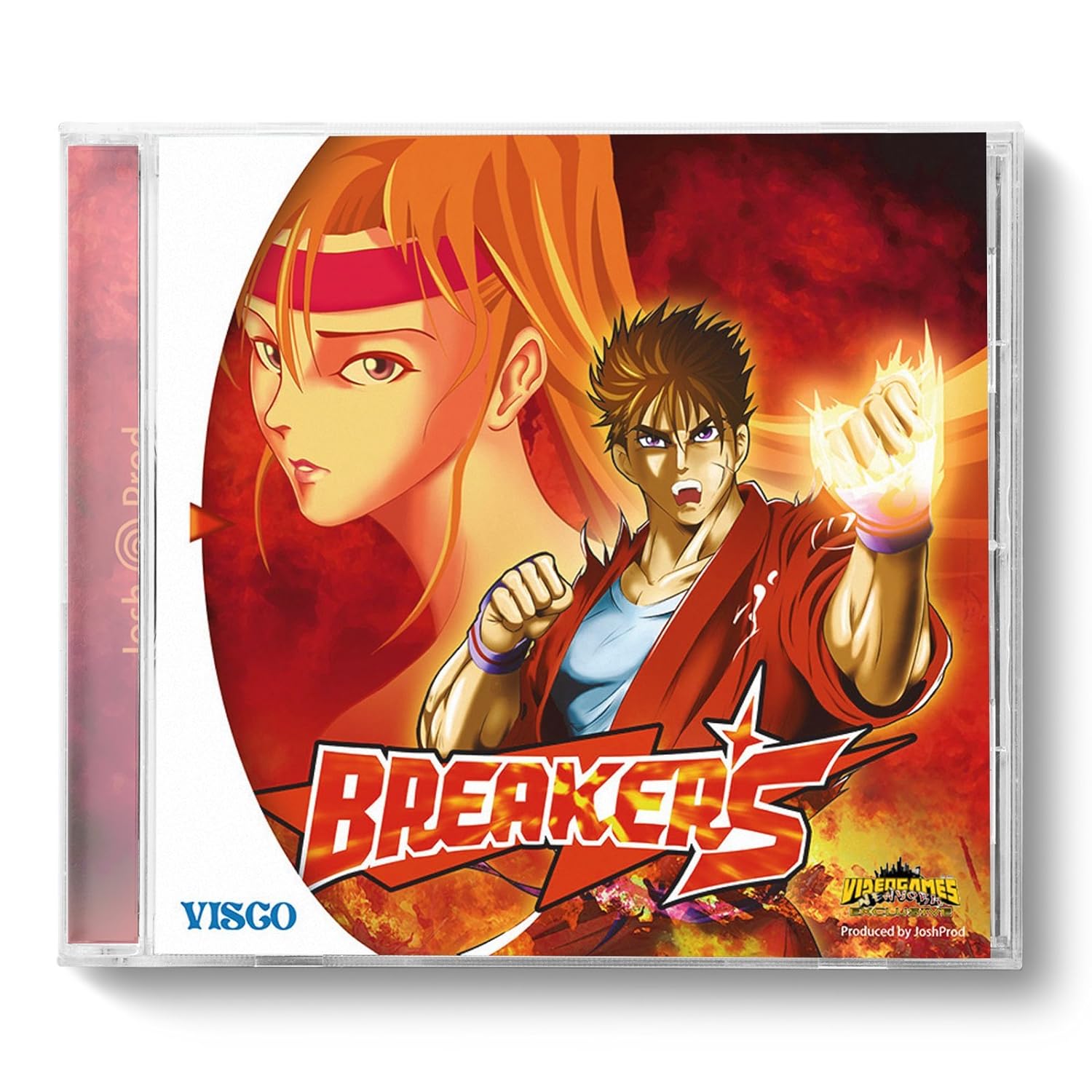 BREAKERS [USA/JP VERSION]: Video Games