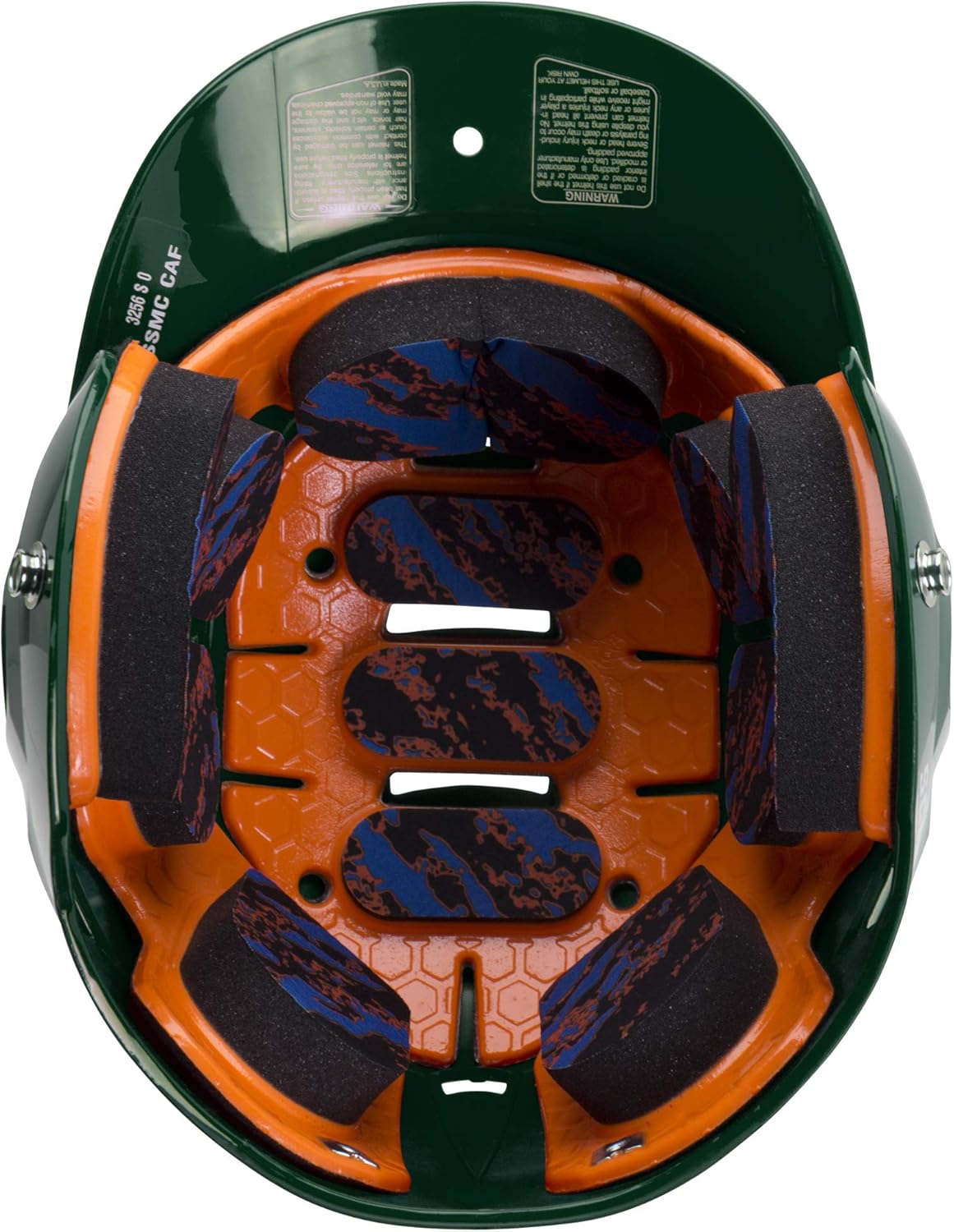 Schutt AiR 5.6 Softball Batting Helmet with Advanced D30 Padding High
