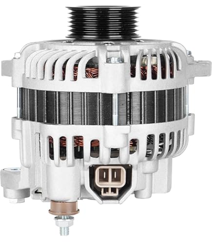 アルファイン　ビートゥエンティ　クレンザー OEG Parts New Alternator Compatible With Infiniti G35 03-06