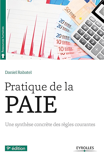 Download Pratique de la paie: Une synthese concrète des règles courantes (Ressources humaines) PDF
