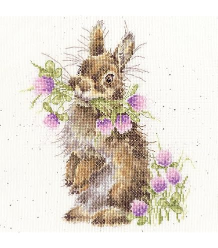 Kit broderie point de croix - C'est Noël ! - Bothy Threads