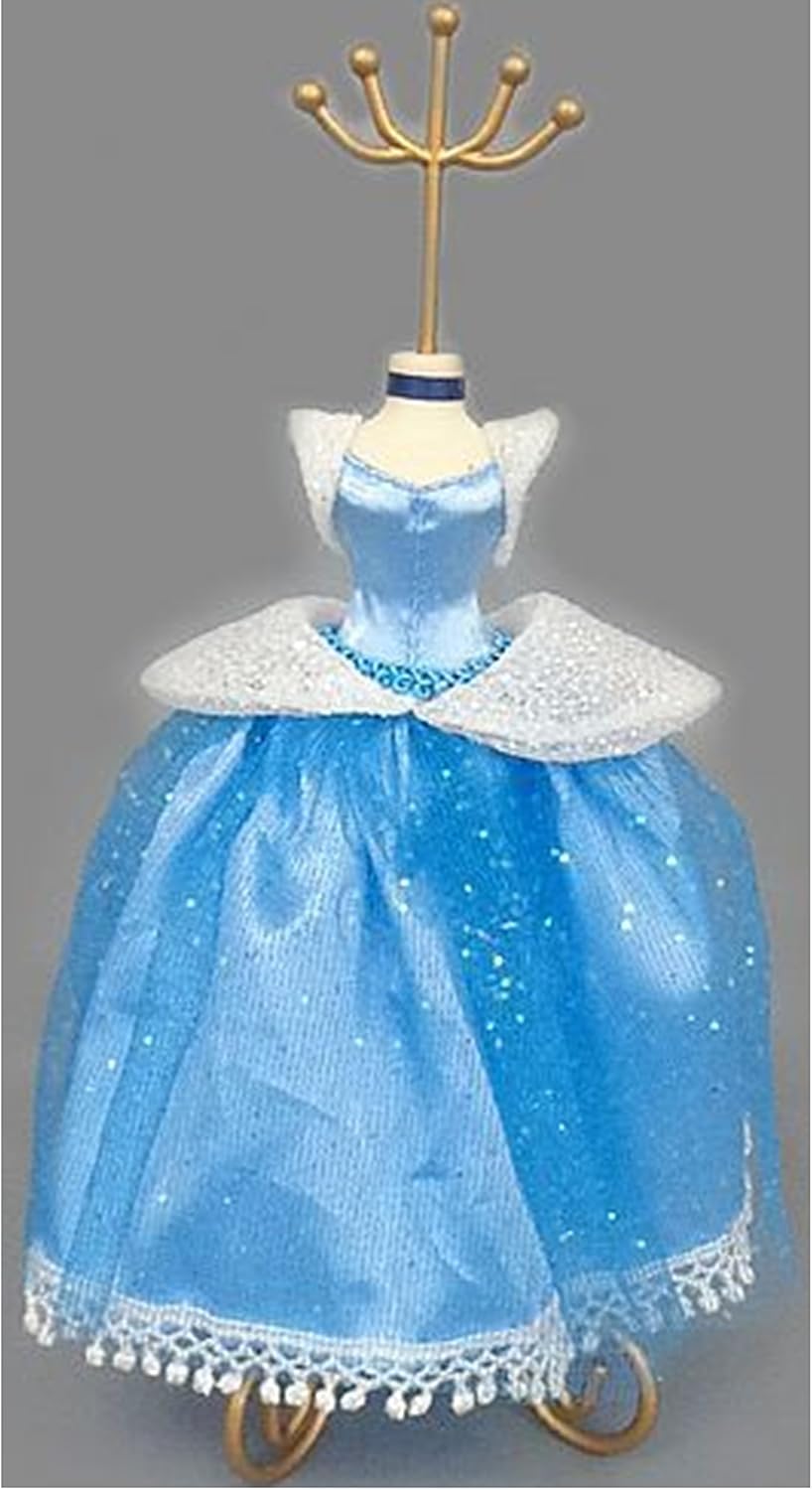 Amazon ディズニーストア アクセサリースタンド シンデレラ ドレス アニメ 萌えグッズ 通販