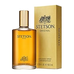 Stetson Original - Cologne for Men - Classic, Woody