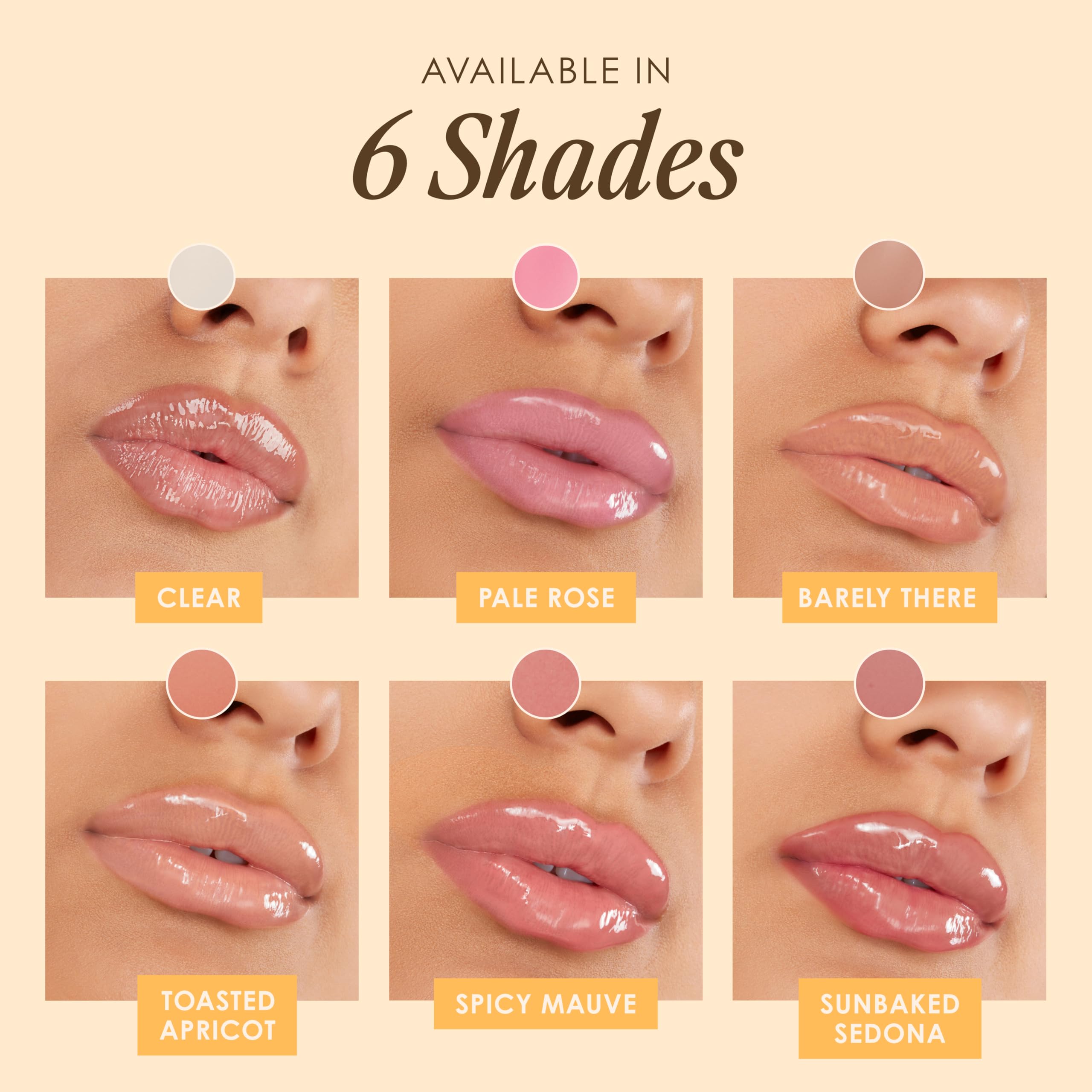 Grande Cosmetics GrandeLIPS Hydrating Lip Plumper - for Fuller-Looking, Hydrated Lips