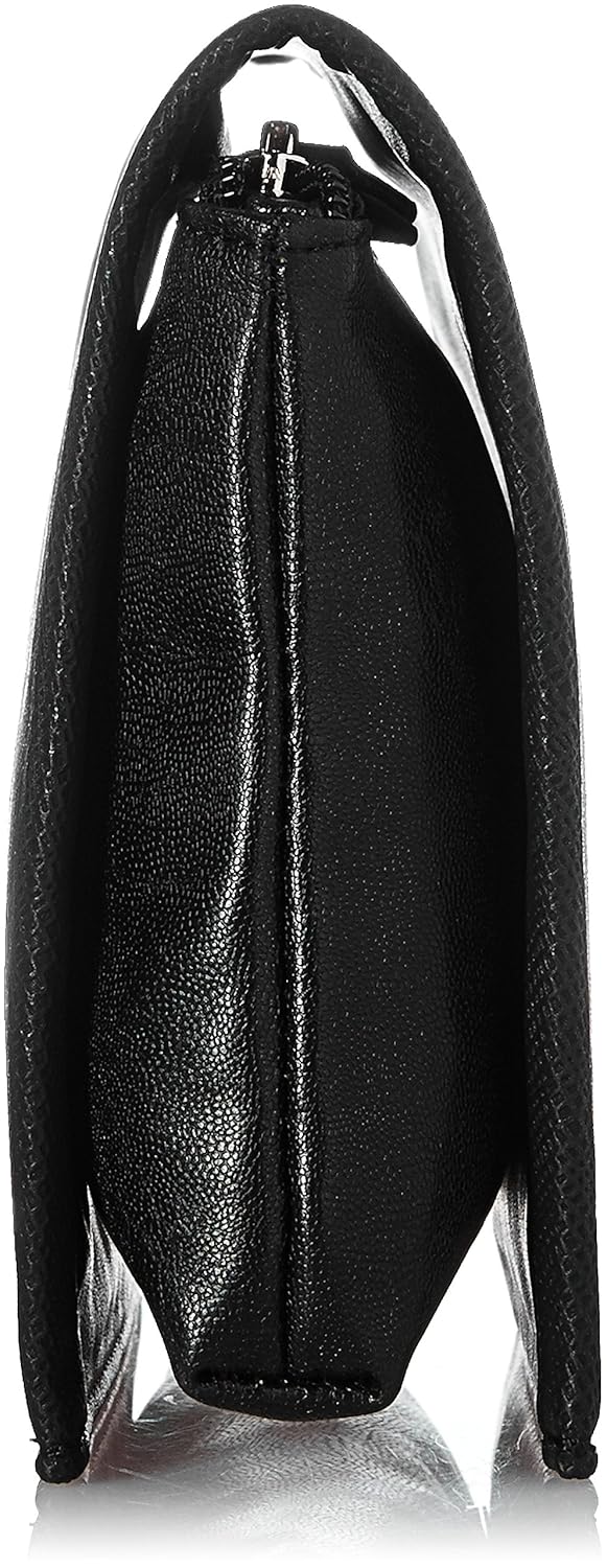 baggit women's clutch (black) ()