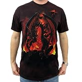 The Mountain Fireball T-Shirt