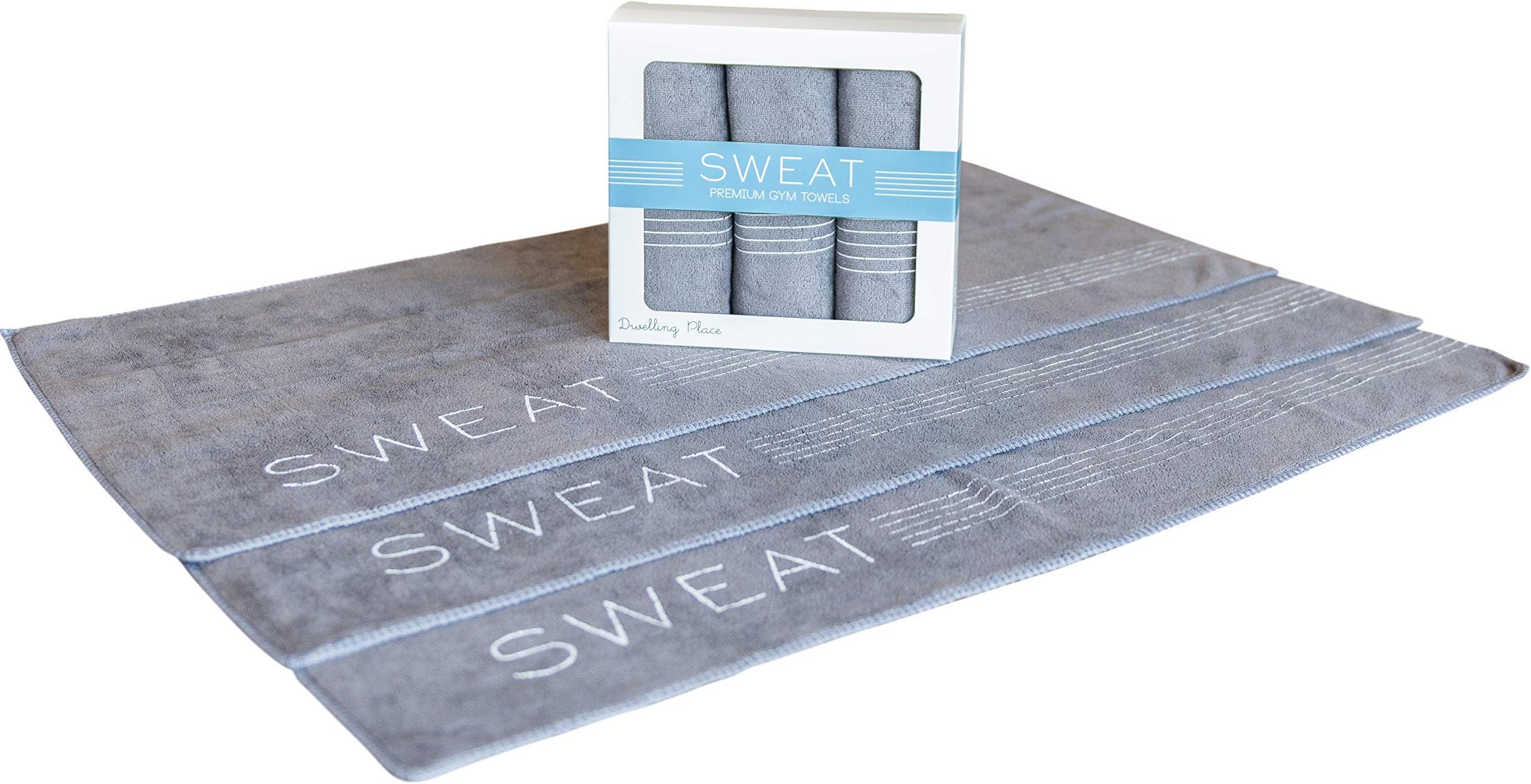 Dwelling Place Premium Gym Towels