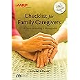 ABA/AARP Checklist for Family Caregivers: A Guide to Making It Manageable