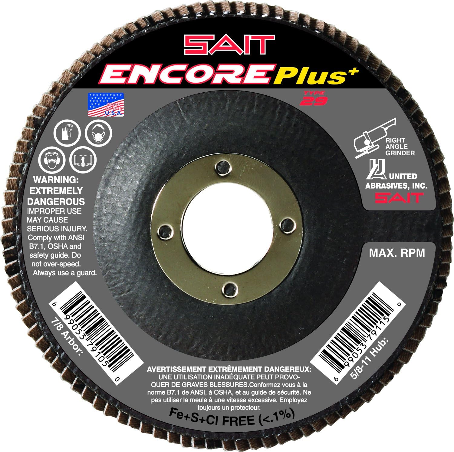 United Abrasives