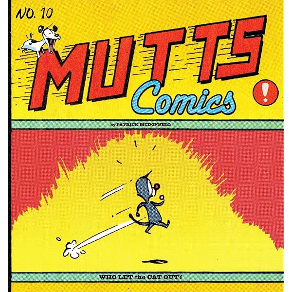 The Mutts I'll Give! 7” (81,US) Mix-the-Mutts! Game - Mudpuppy