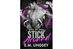 Stick Around: A Punk as Puck Novel (Legends and Fury Book 1)