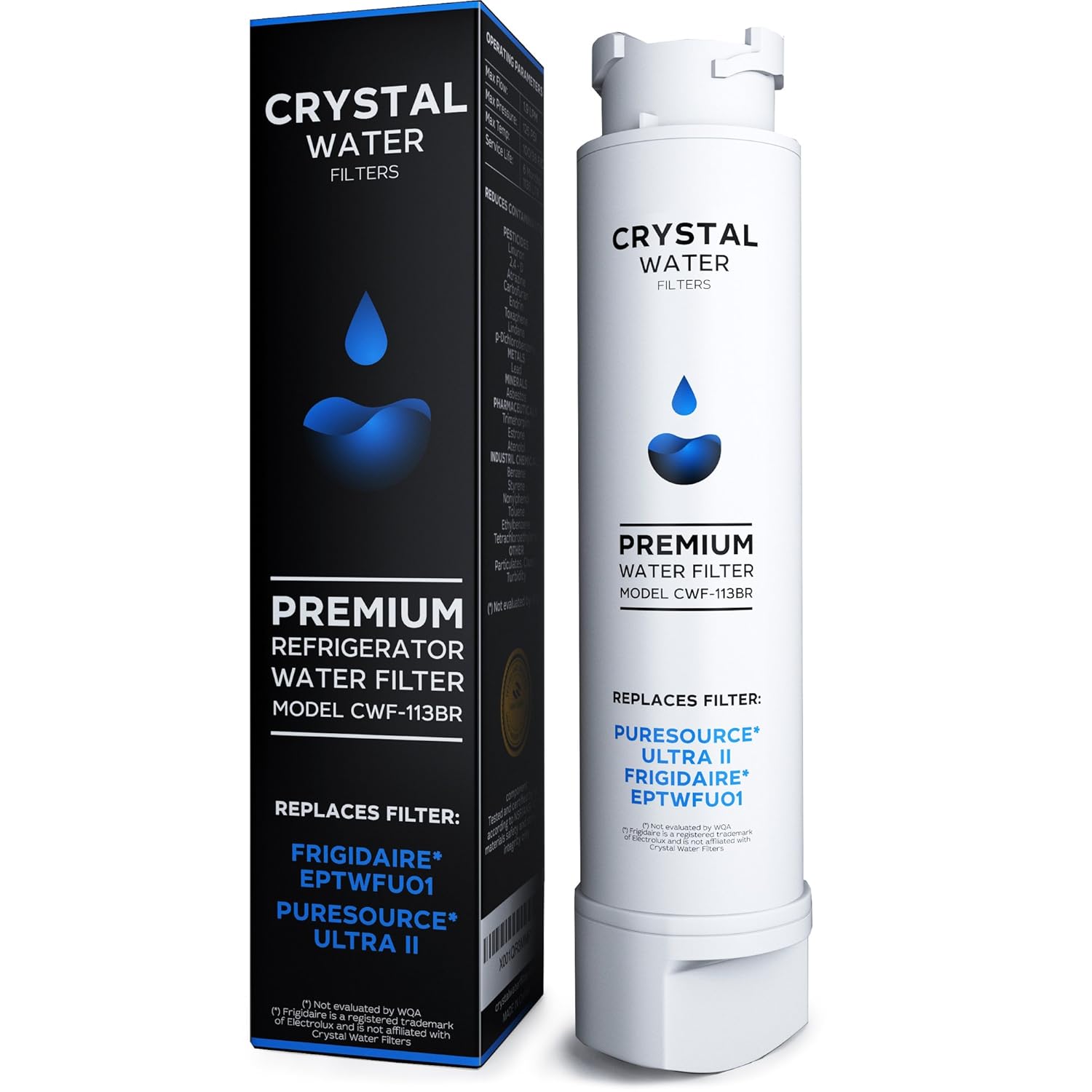 Crystal filter. Crystal filter rf. театра кристалл ватер.