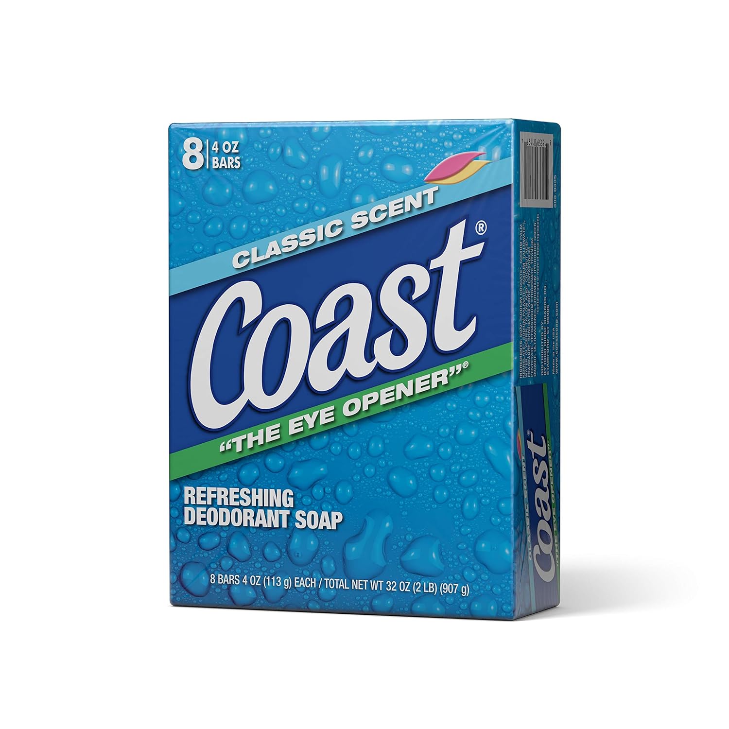 Coast 8Bar Soap Classic Scent/Original 4 Ounce Amazon.co.uk Business