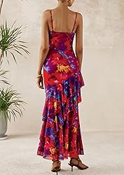 PRETTYGARDEN Maxi Dresses for Women 2025 Summer