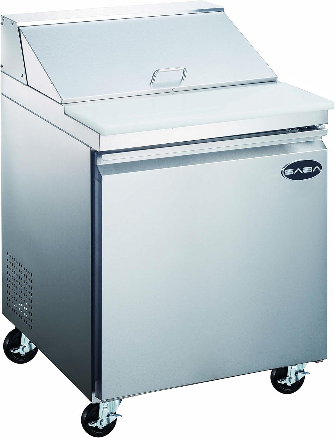 salad cooler commercial