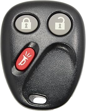 Amazon Com Bestkeys 2005 Chevrolet Silverado 1500 2500 3500 Keyless Entry Remote Key Fob Automotive