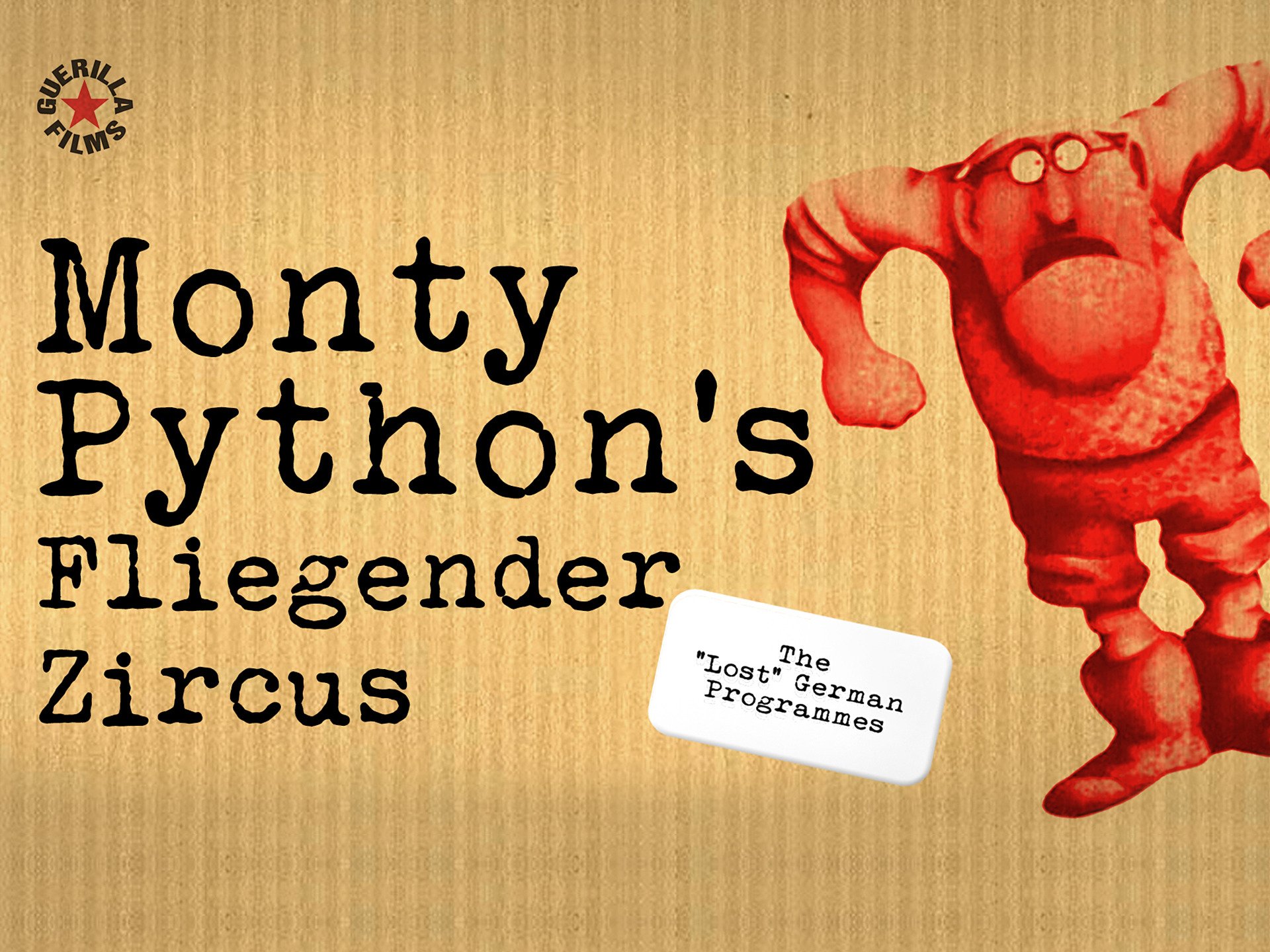 Watch Monty Python S Fliegender Zirkus Season 1 Prime Video