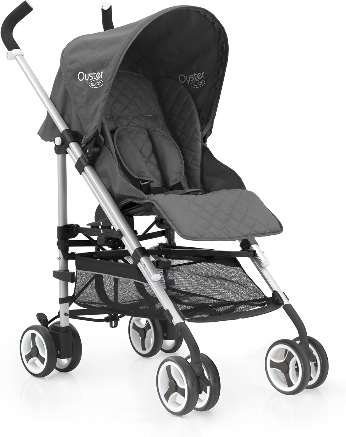 oyster air stroller review