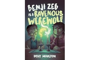 Benji Zeb Is a Ravenous Werewolf