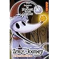 Disney Manga: Tim Burton's The Nightmare Before Christmas ― Zero’s Journey (Ultimate Manga Edition)