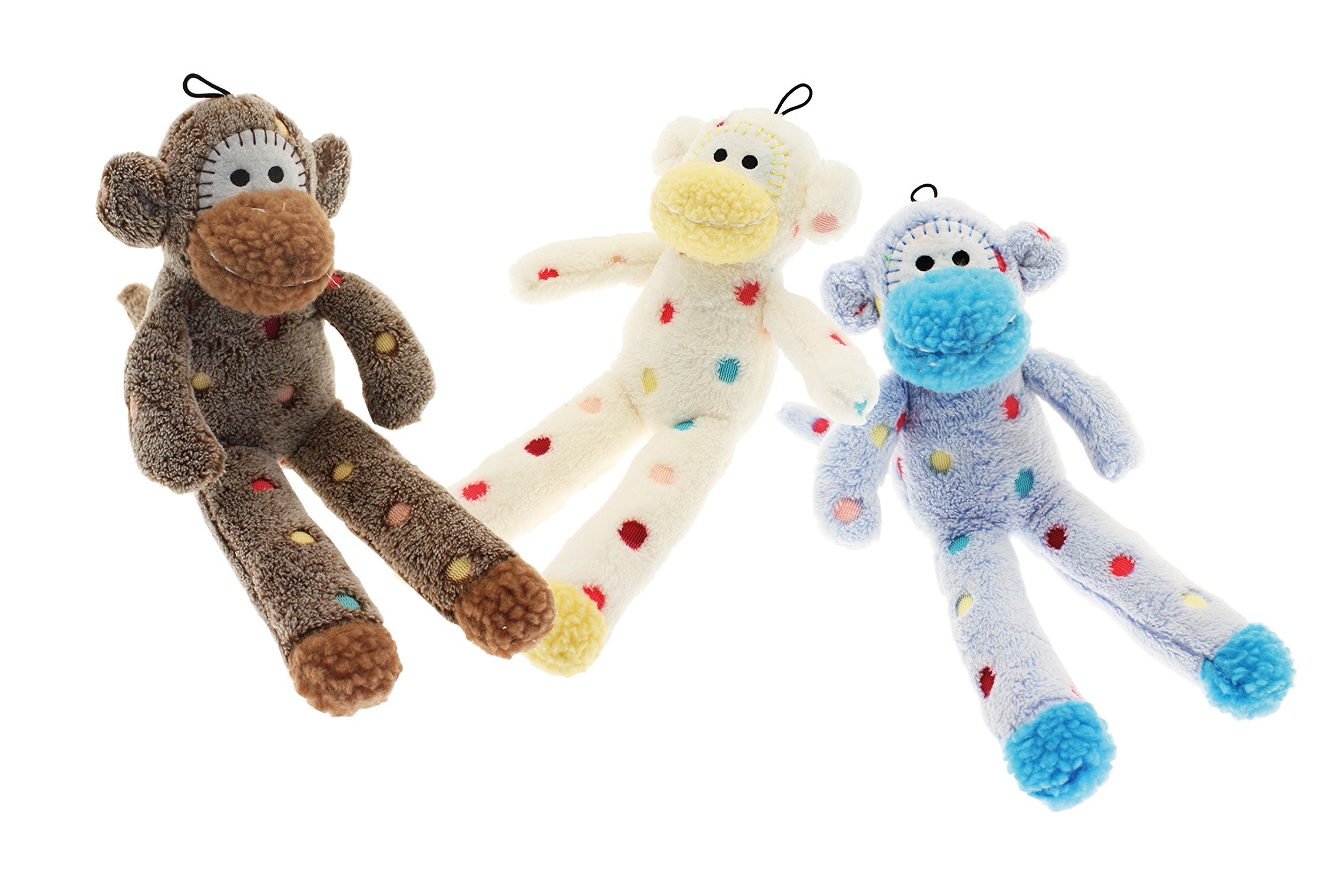 Little Rascals Sock Monkey