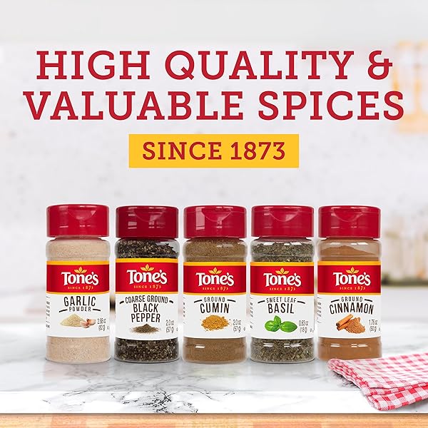 TONE’S POULTRY SEASONING, 0.40 OUNCE
