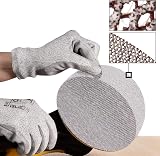 Mirka Abranet 150mm Net Sanding Discs Mix Pack 5x each grit 80-600 view 4