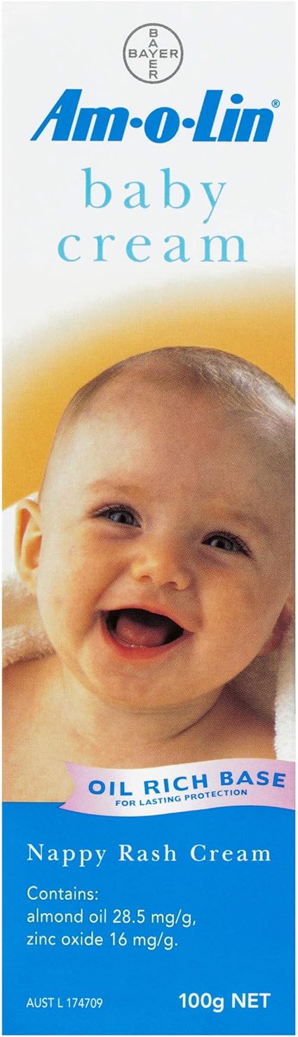 am o lin baby cream