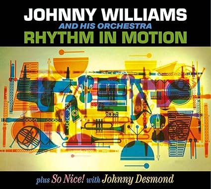 Rhythm In Motion + So Nice! (2 LPs on 1 CD) Digipack