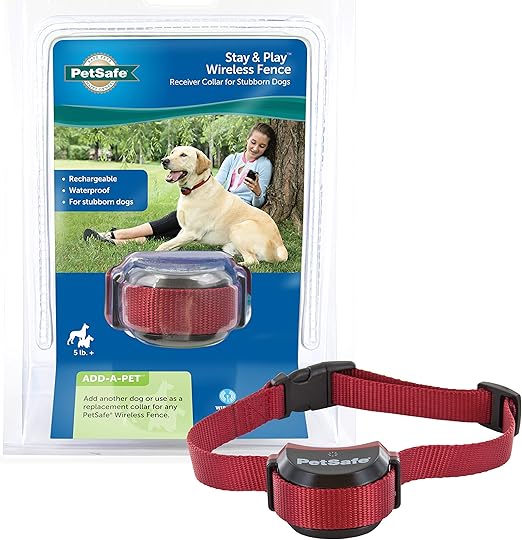 petsafe wireless collar replacement