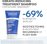 Uriage Kerato-Reducing Treatment Shampoo 150ml - Dandruff & Scalp Relief view 2