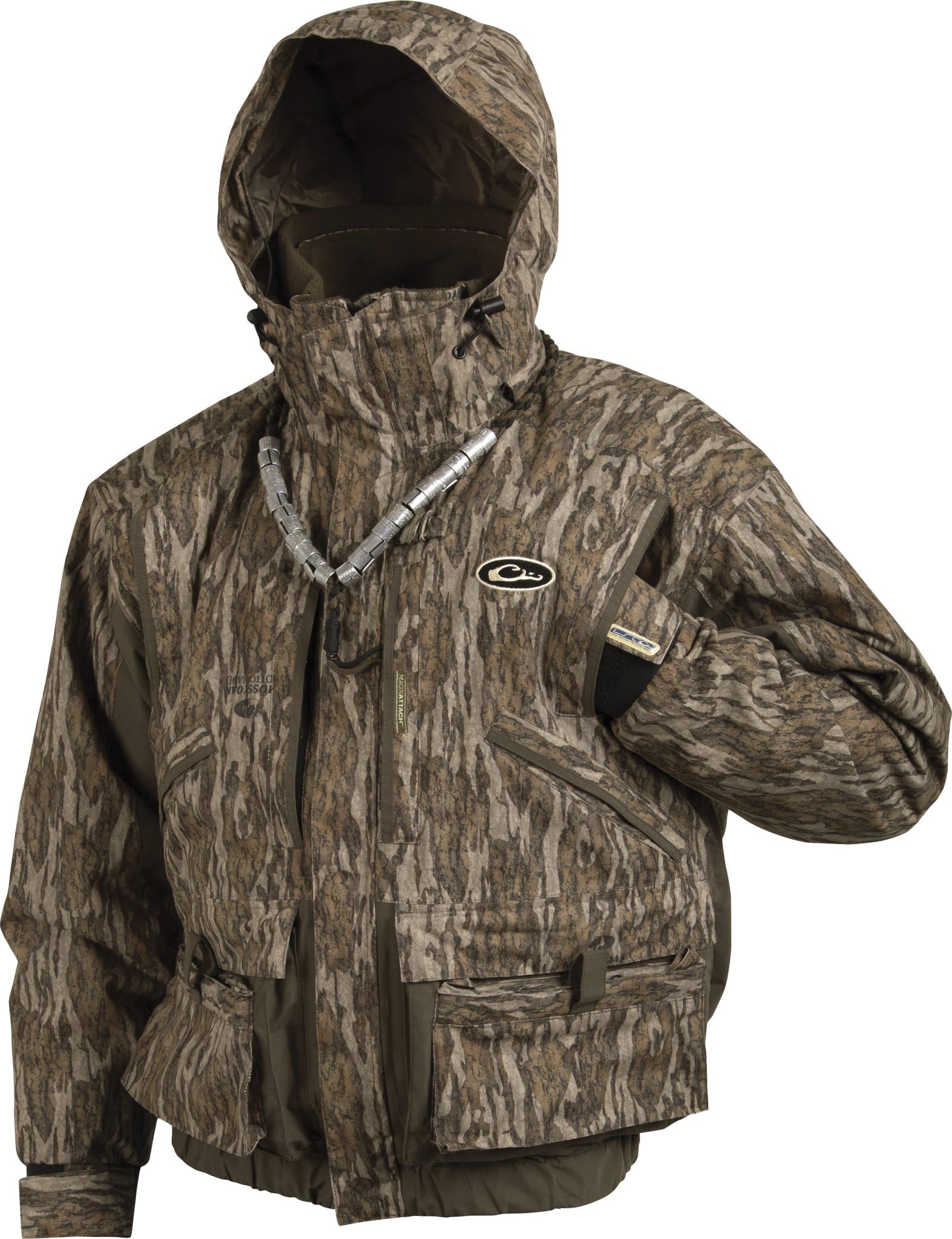 Drake Men's LST Eqwader 3 in 1 Plus 2 Waterproof Wader Coat 2.0