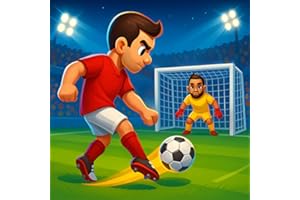 Soccer Kick Master: Super Crazy Goal Challenge Football Game - Join the Fun