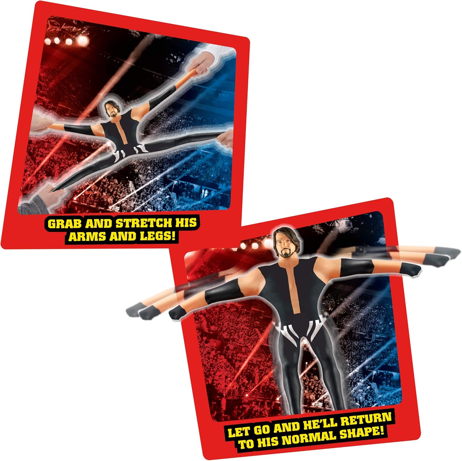 wwe stretch armstrong