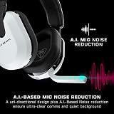 Turtle Beach Stealth 600 Console White Wireless Headset 80Hr Battery PS5 PS4 view 3