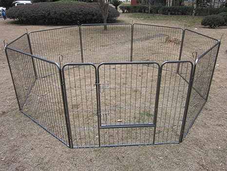 bunny business 8 panel playpen instructions